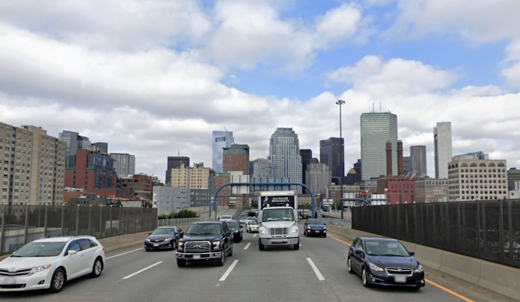 Wind-Whipped Washout: Boston Gets Blasted With Saturday Rain