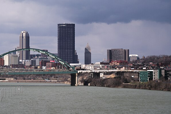 Wind-Whipping Afternoon Storms Poised To Snag Pittsburgh Commute