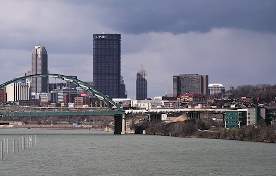 Wind-Whipping Afternoon Storms Poised To Snag Pittsburgh Commute