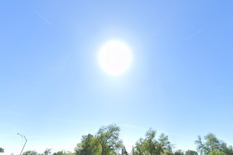 Winds Whip Sacramento as Heat Cranks Up and Fire Danger Spikes
