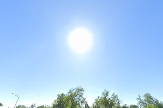 Winds Whip Sacramento as Heat Cranks Up and Fire Danger Spikes