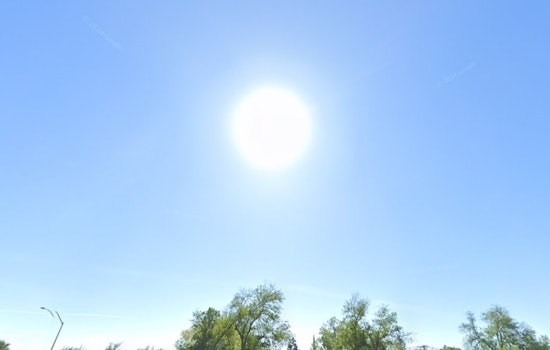 Winds Whip Sacramento as Heat Cranks Up and Fire Danger Spikes
