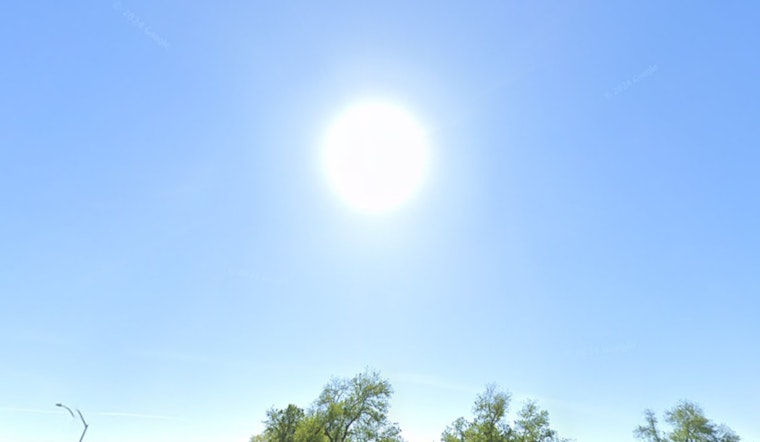 Winds Whip Sacramento as Heat Cranks Up and Fire Danger Spikes