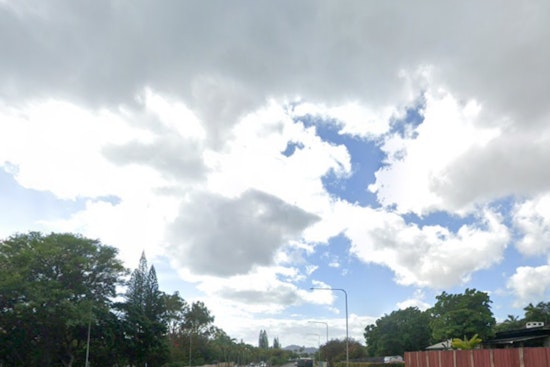 Windward Honolulu Braces As Breezy Trades Keep Showers Lined Up