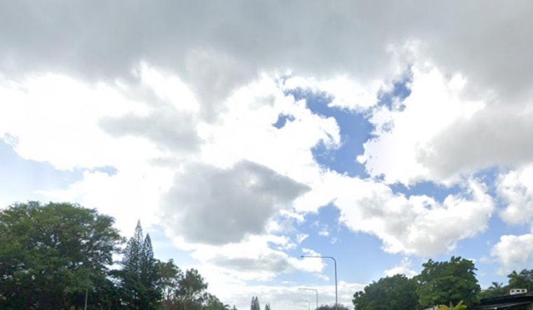 Windward Honolulu Braces As Breezy Trades Keep Showers Lined Up