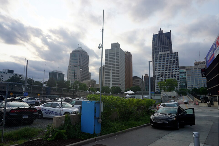 Windy Thursday In Detroit Tees Up Steamy, Stormy Weekend