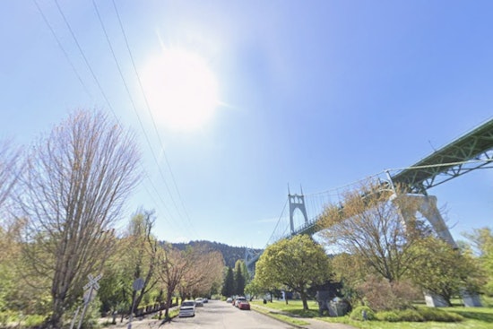 Windy Weekend Tees Up Portland Heat Wave In The 90s