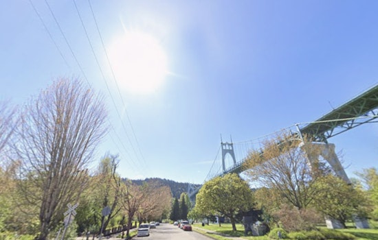 Windy Weekend Tees Up Portland Heat Wave In The 90s