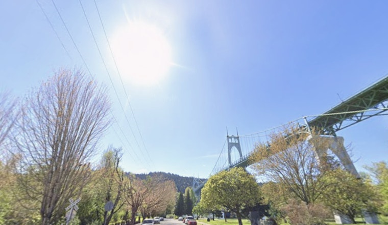 Windy Weekend Tees Up Portland Heat Wave In The 90s