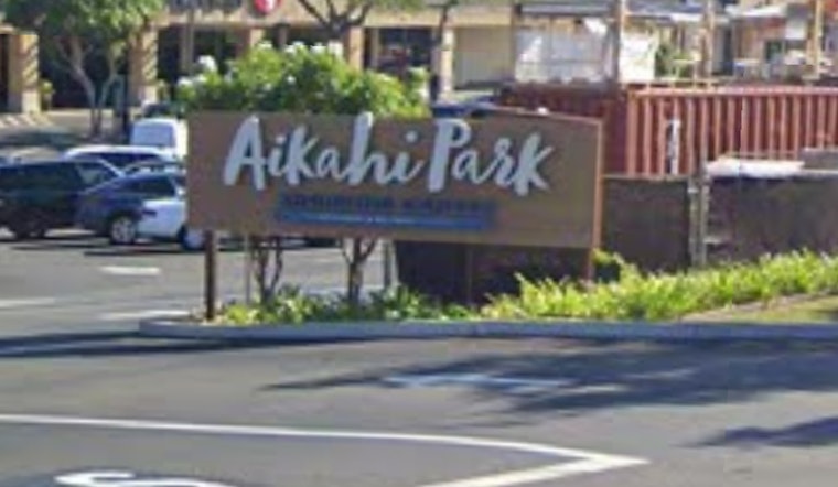 Wingstop Eyes Aikahi Park In Permit Play For New Kailua Outpost
