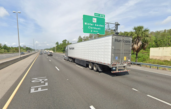 Winter Garden Residents Demand Sound Study After Turnpike Widening