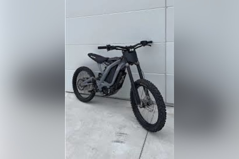 Winters Teen’s Wild E-Moto Wheelies End With Cuffs And Laser Migraine Rap
