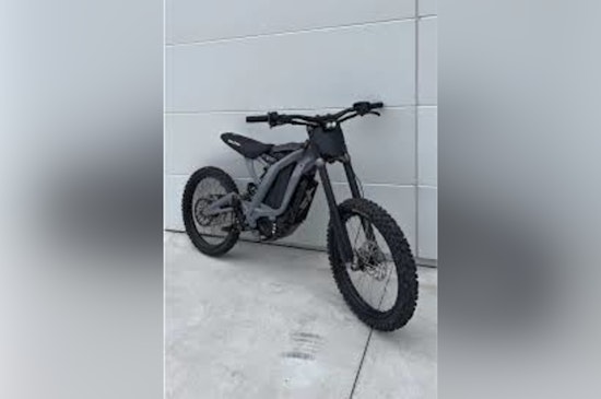 Winters Teen’s Wild E-Moto Wheelies End With Cuffs And Laser Migraine Rap