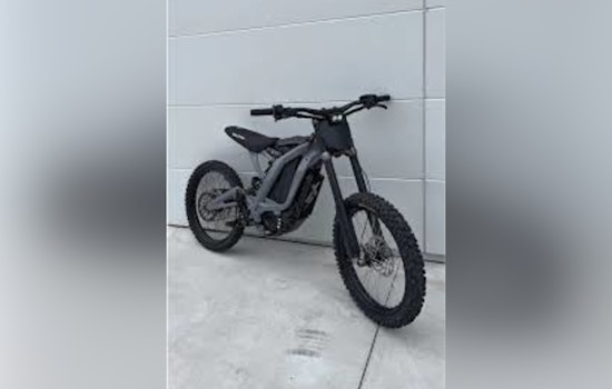 Winters Teen’s Wild E-Moto Wheelies End With Cuffs And Laser Migraine Rap