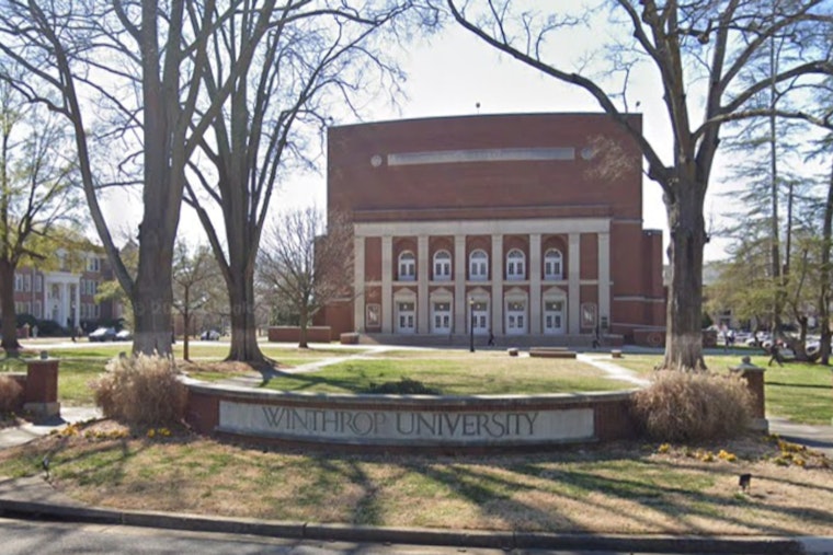 Winthrop Adds Fort Mill Campus Near Town Hall