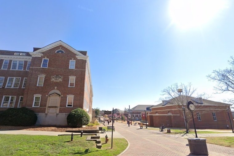 Winthrop Campus Erupts As Slur Fight Boils Over In Rock Hill