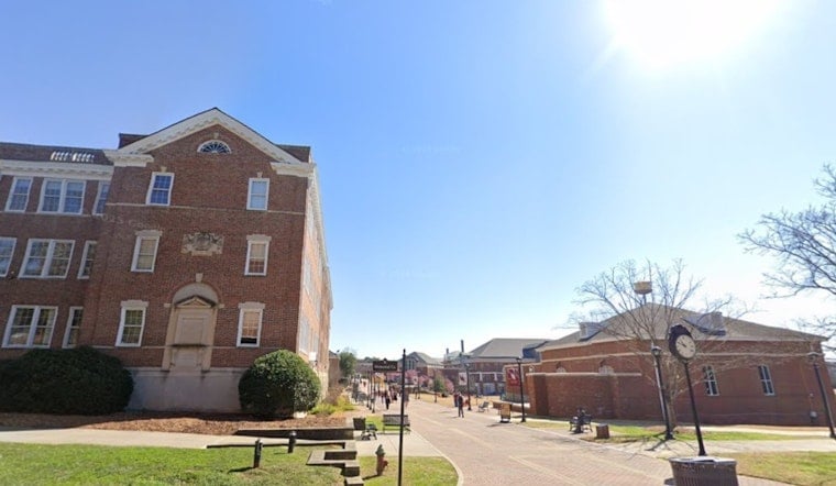 Winthrop Campus Erupts As Slur Fight Boils Over In Rock Hill