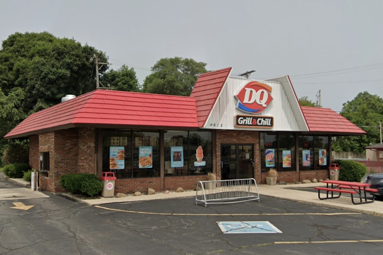 Wired 'Ammo Box' Sparks Dairy Queen Scare On 75th Street