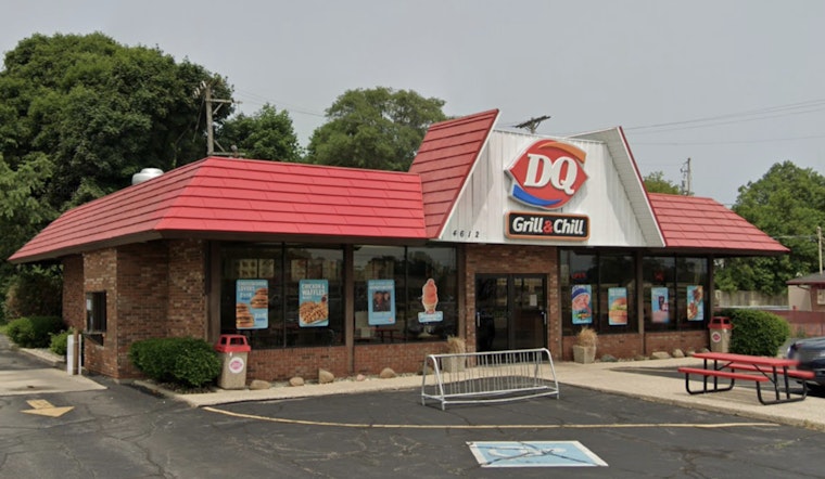 Wired 'Ammo Box' Sparks Dairy Queen Scare On 75th Street