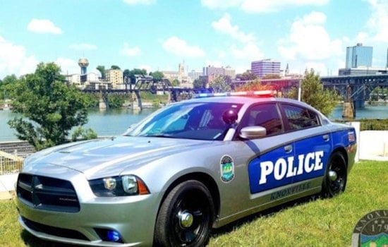 Woman Assaulted at Southside Flats Office in Knoxville