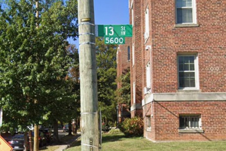 Woman, Child Shot In Northwest D.C.'s 16th Street Heights