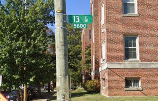 Woman, Child Shot In Northwest D.C.'s 16th Street Heights