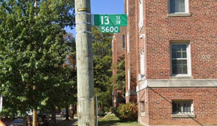 Woman, Child Shot In Northwest D.C.'s 16th Street Heights