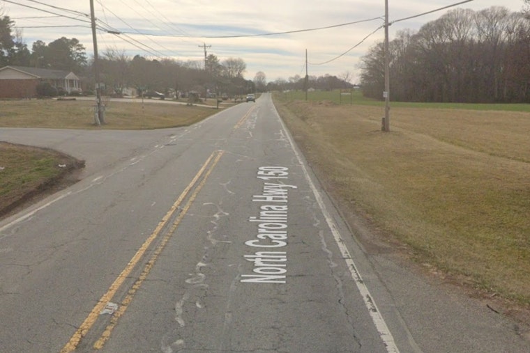 Woman Killed On N.C. 150 Near Terrell