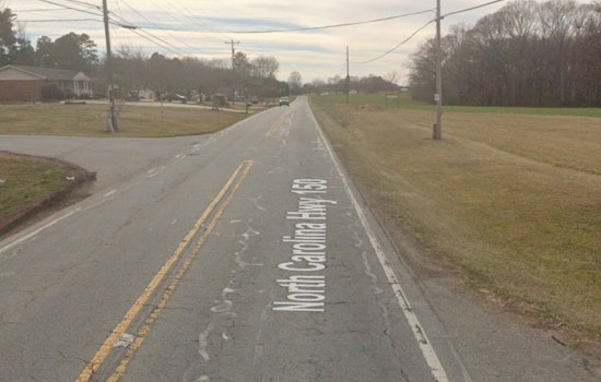 Woman Killed On N.C. 150 Near Terrell