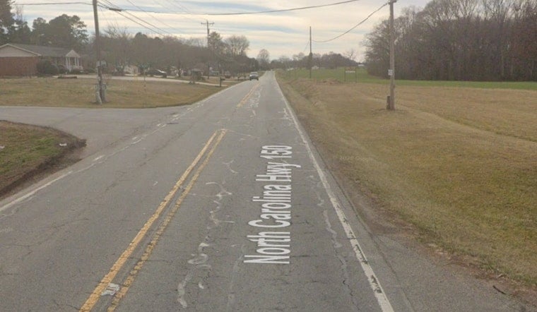 Woman Killed On N.C. 150 Near Terrell