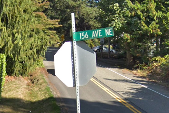 Woodinville Garage Inferno Has Fire Crews Racing To Scene
