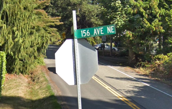 Woodinville Garage Inferno Has Fire Crews Racing To Scene