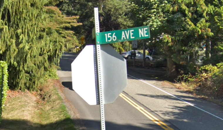 Woodinville Garage Inferno Has Fire Crews Racing To Scene