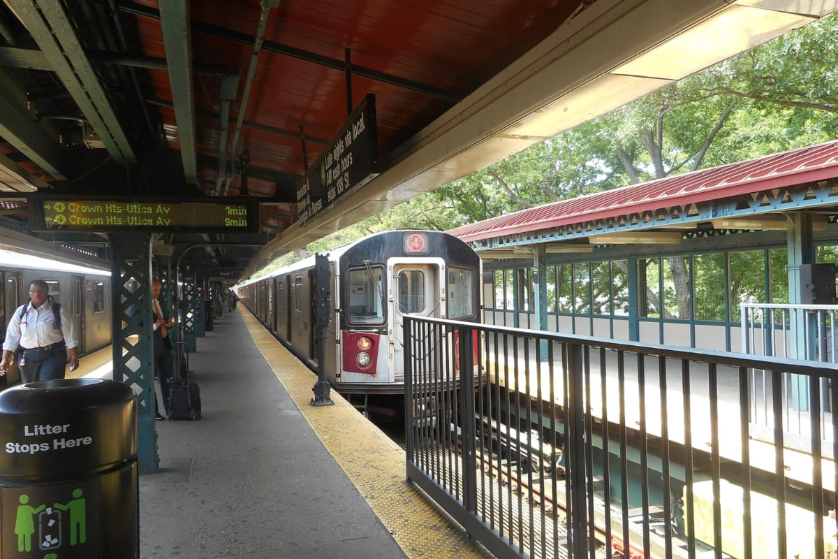 Man Pushed Onto Tracks In Norwood | One Arrested