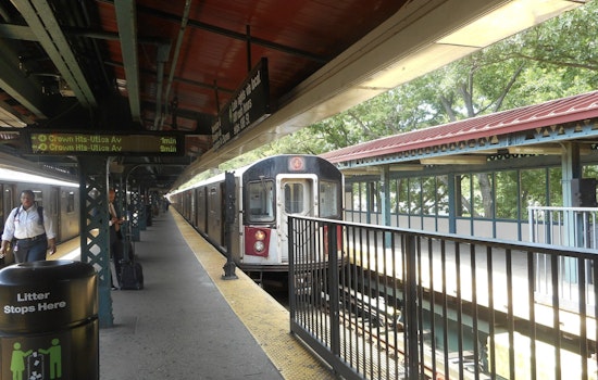 Woodlawn Subway Shock As 47-Year-Old Pushed Onto 4 Line Tracks, Cops Nab One