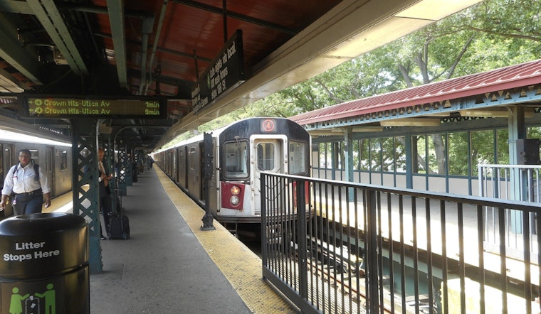 Woodlawn Subway Shock As 47-Year-Old Pushed Onto 4 Line Tracks, Cops Nab One