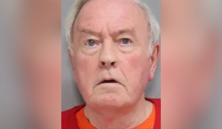 Woodside Lawyer, 84, Nailed On Child Sex Counts, Stares Down Life Term