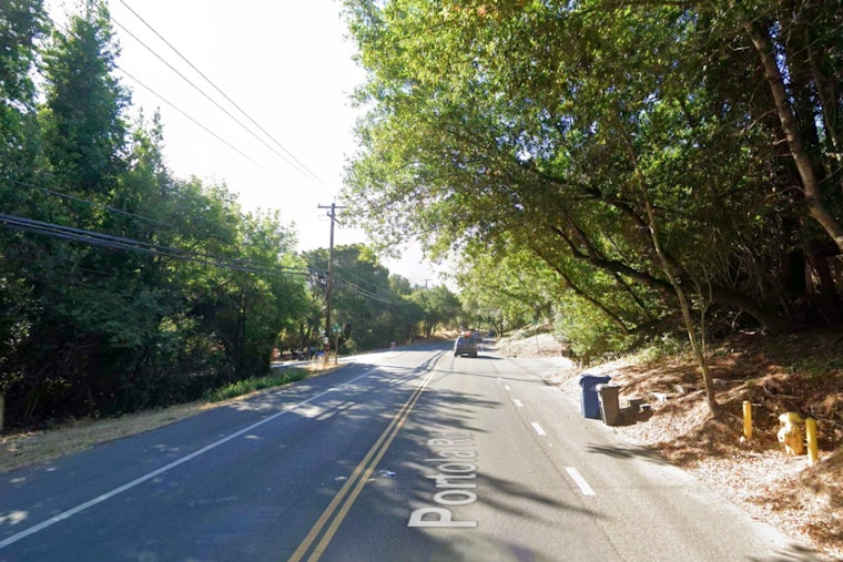 Woodside Road Tragedy: 75-Year-Old Cyclist Killed In Midday Crash