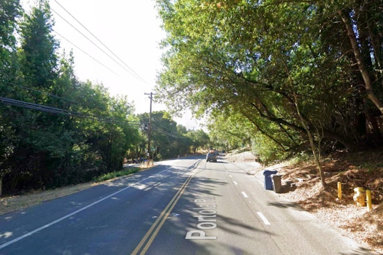 Woodside Road Tragedy: 75-Year-Old Cyclist Killed In Midday Crash