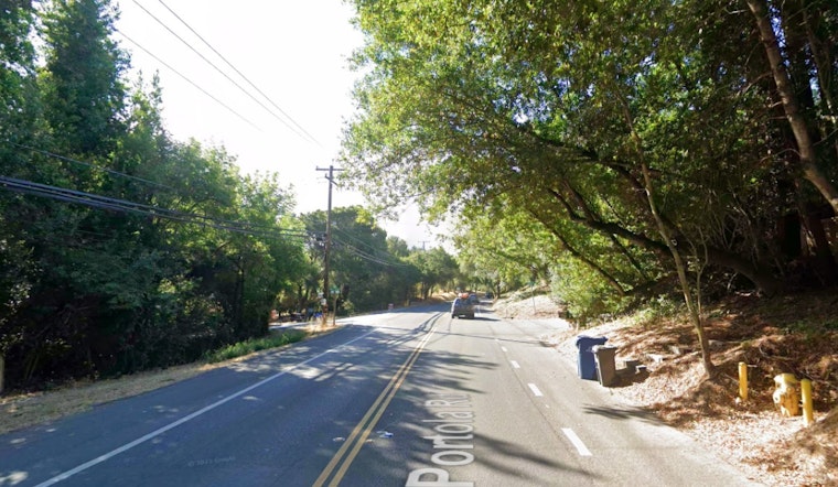 Woodside Road Tragedy: 75-Year-Old Cyclist Killed In Midday Crash