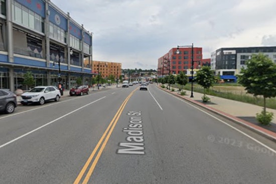 Worcester Stop Finds Gun In Fanny Pack, New Bedford Man Charged