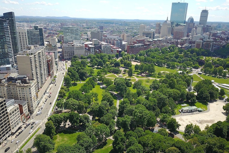 Workers Set To Swarm Boston Common In May Day Showdown