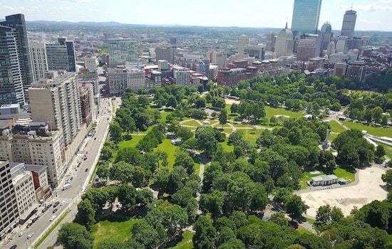 Workers Set To Swarm Boston Common In May Day Showdown