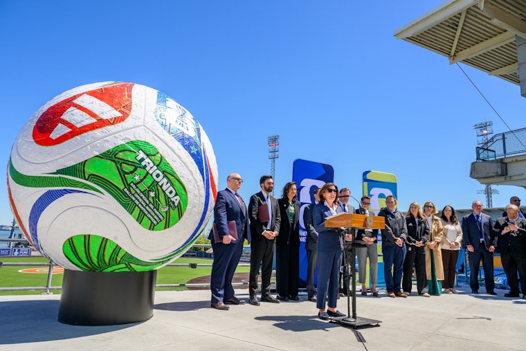 World Cup Fever Hits D.C. With Free Franklin Park, Navy Yard Parties