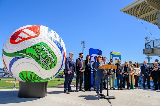 World Cup Fever Hits D.C. With Free Franklin Park, Navy Yard Parties