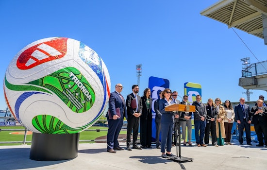 World Cup Fever Hits D.C. With Free Franklin Park, Navy Yard Parties