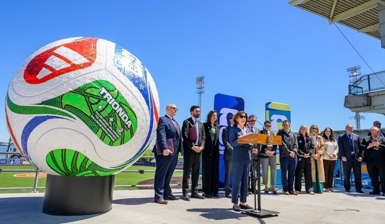 World Cup Fever Hits D.C. With Free Franklin Park, Navy Yard Parties