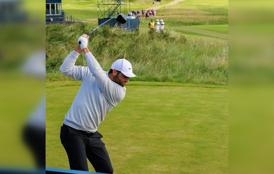 World No. 1 Scottie Scheffler Brings Big-Stage Buzz To Blaine 3M Open