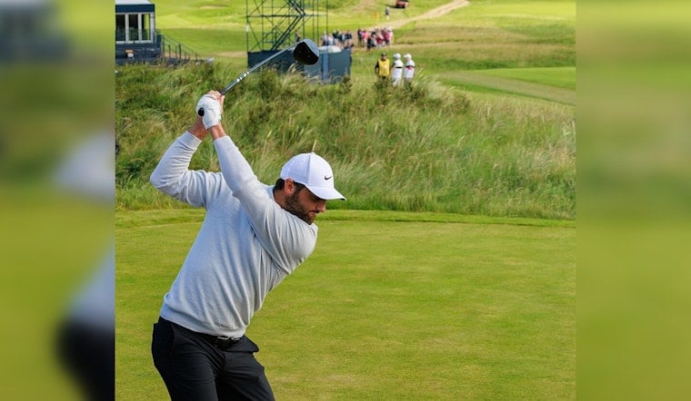 World No. 1 Scottie Scheffler Brings Big-Stage Buzz To Blaine 3M Open
