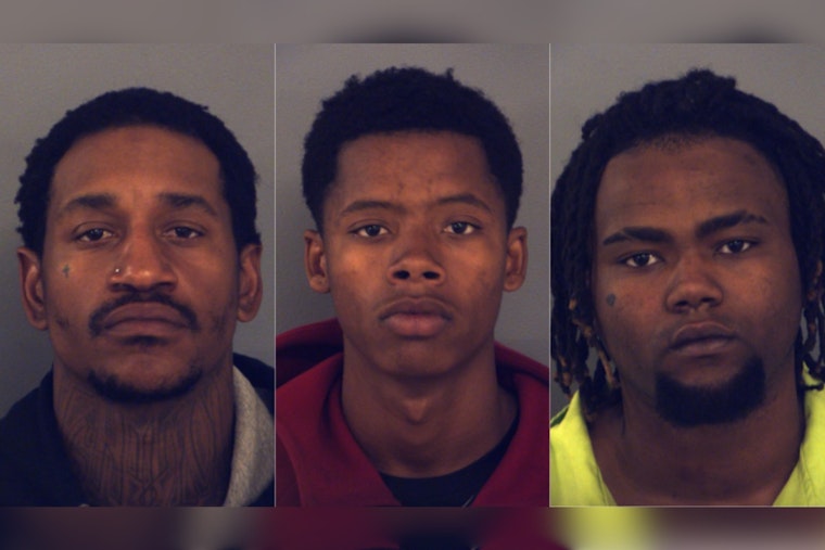 Wrong-Way East El Paso Stop Ends With Ghost Gun Bust